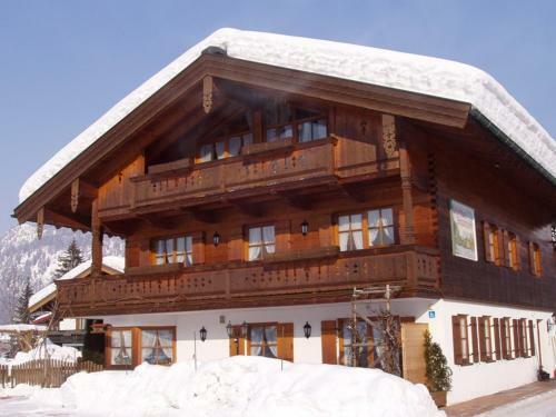 Hostal G�stehaus Schwarzlofer