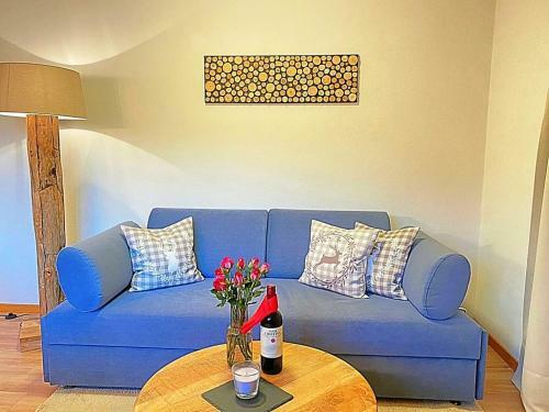 Apartamento Haus Wiesenblick