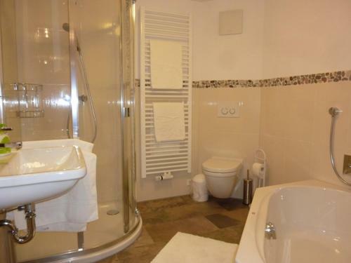 Apartamento Landhaus Heuchen