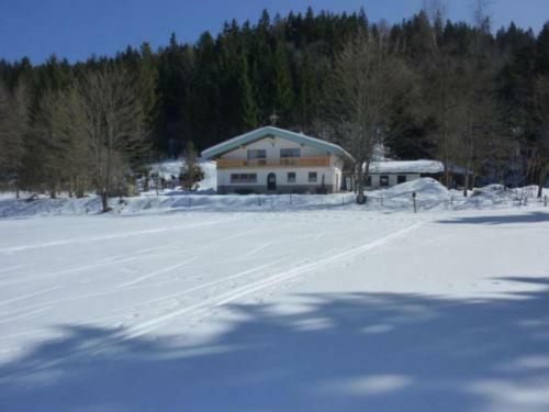 Apartamento Landhaus Heuchen