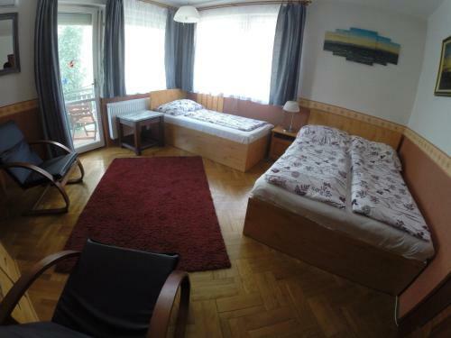 Apartamento Vicze Vend�gh�z