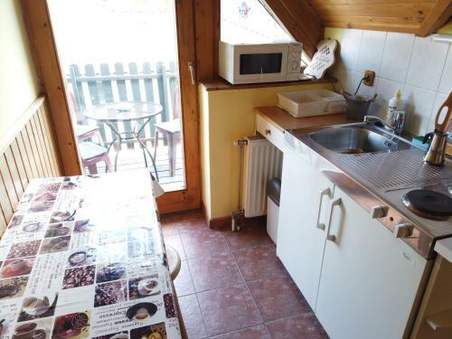 Apartamento Vicze Vend�gh�z