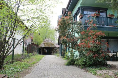 Apartamento Vicze Vend�gh�z