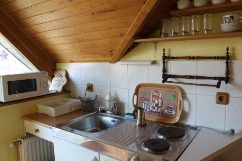 Apartamento Vicze Vend�gh�z