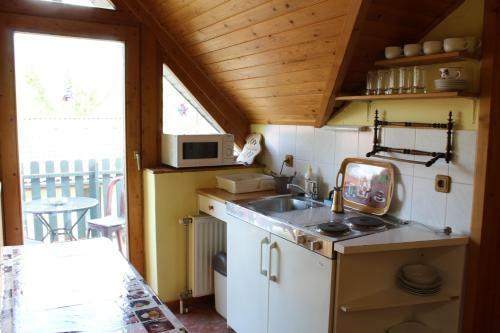 Apartamento Vicze Vend�gh�z