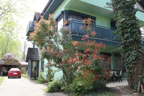 Apartamento Vicze Vend�gh�z