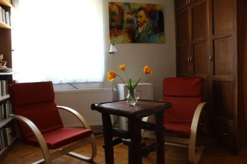 Apartamento Vicze Vend�gh�z