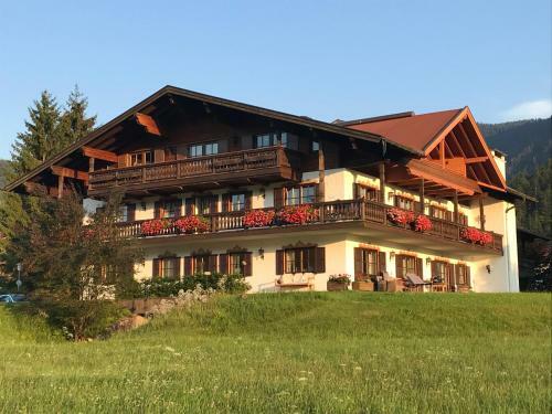 Apartamentos Ferienwohnung Winklblick
