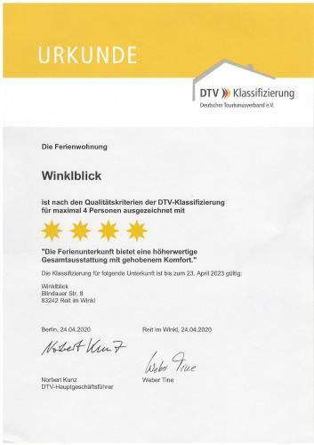 Apartamentos Ferienwohnung Winklblick