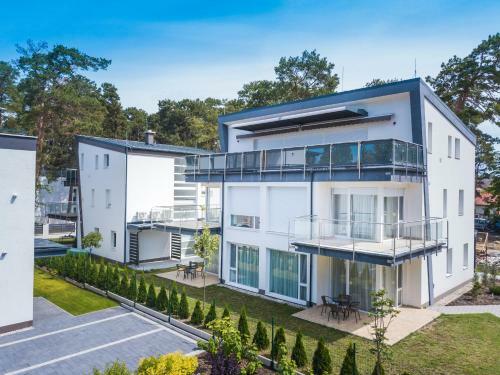 Gemini Apartments Si�fok I., Iii.