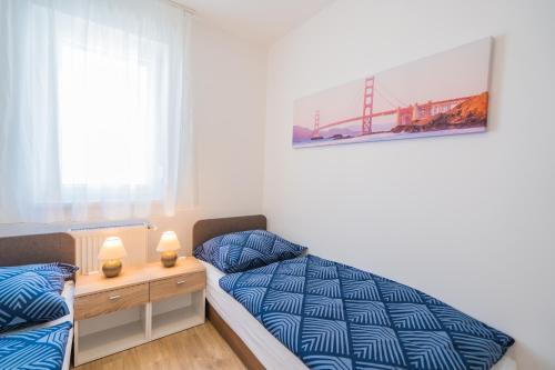 Gemini Apartments Si�fok I., Iii.