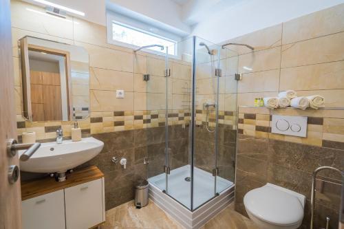 Gemini Apartments Si�fok I., Iii.