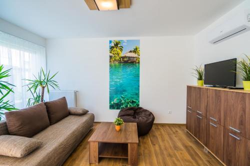 Gemini Apartments Si�fok I., Iii.