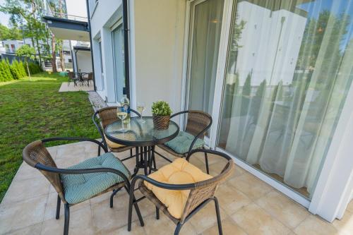 Gemini Apartments Si�fok I., Iii.