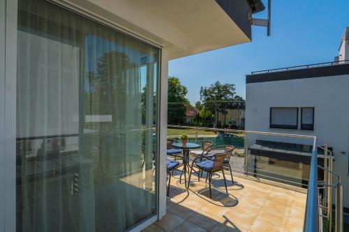 Gemini Apartments Si�fok I., Iii.
