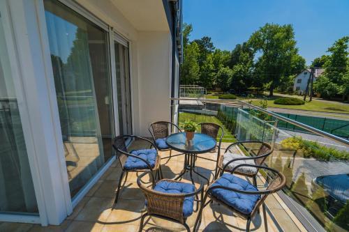 Gemini Apartments Si�fok I., Iii.