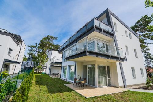 Gemini Apartments Si�fok I., Iii.