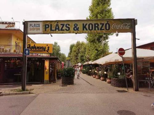 Apartment In Siofok/balaton 39540