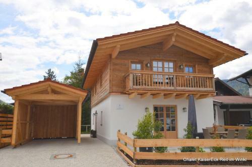 Apartamentos Chalet Kaisereck
