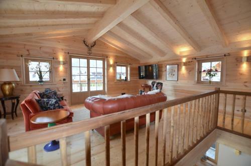 Apartamentos Chalet Kaisereck