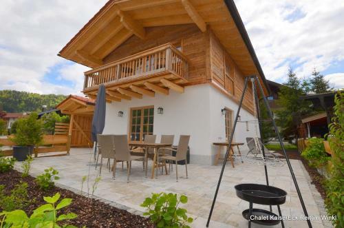 Apartamentos Chalet Kaisereck