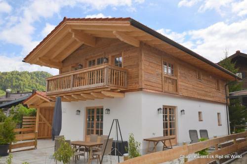 Apartamentos Chalet Kaisereck