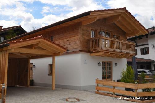 Apartamentos Chalet Kaisereck