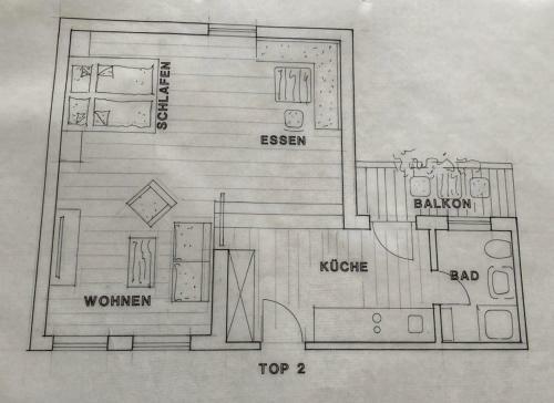 Apartamento Haus Gneuss