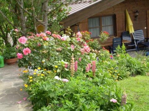 Apartamento Haus Gneuss