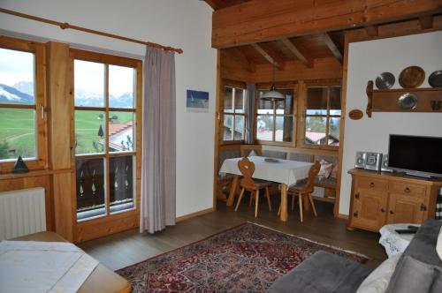 Apartamento Haus Gneuss