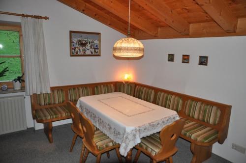 Apartamento Haus Gneuss