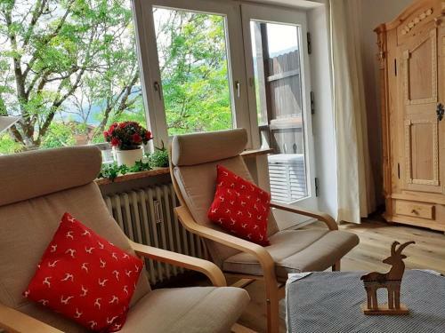 Apartamento Reitmeier Im Winkl