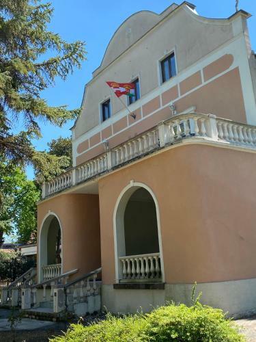 Hotel Gosztonyi Villa