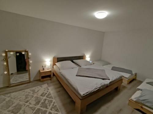 Apartamento Ferienwohnung An Der Kapelle