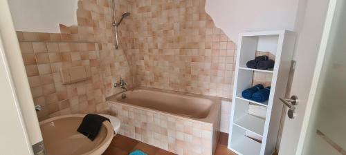 Apartamento Ferienwohnung An Der Kapelle