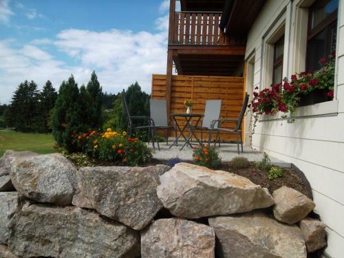 Apartamento Ferienwohnung Biohof Gerspach