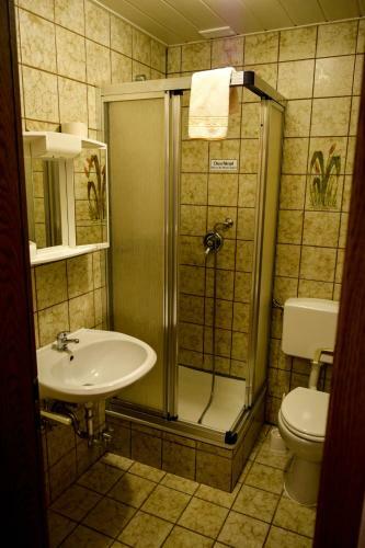 Hostal Pension Gutshof Gut Matheshof