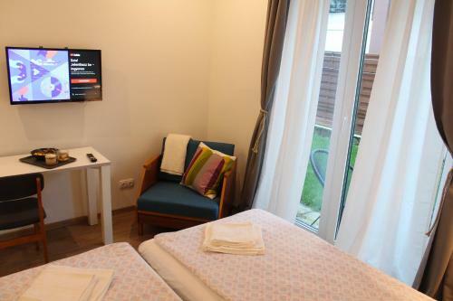 Bed & Breakfast Plage-on Panzi�