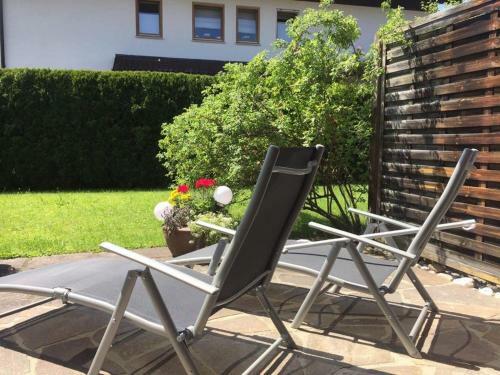 Apartamento Appartement Hildegard