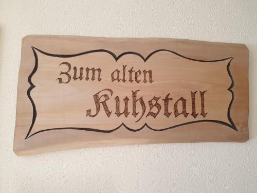 Apartamento Ferienhof Haug