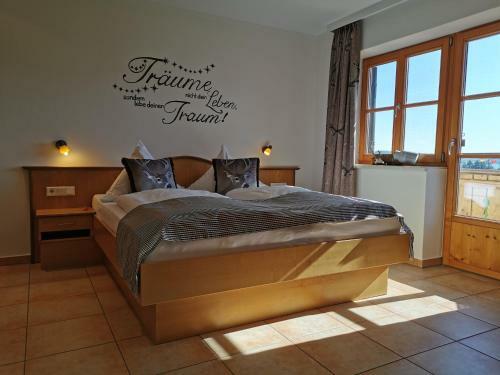 Apartamento Ferienhof Haug