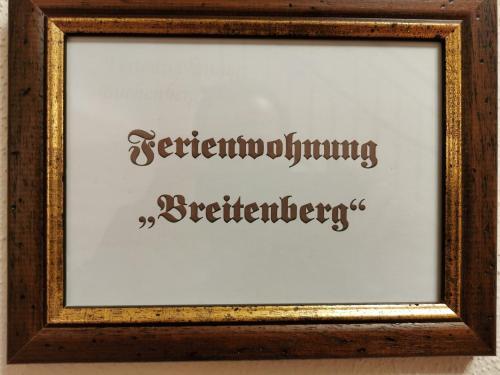 Apartamento Ferienhof Haug