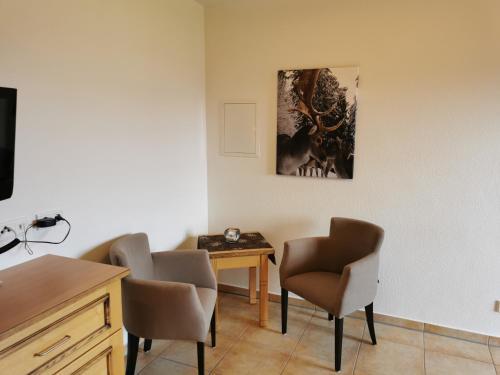 Apartamento Ferienhof Haug