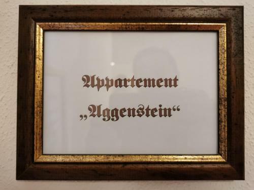 Apartamento Ferienhof Haug