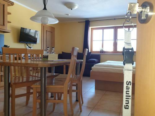 Apartamento Ferienhof Haug