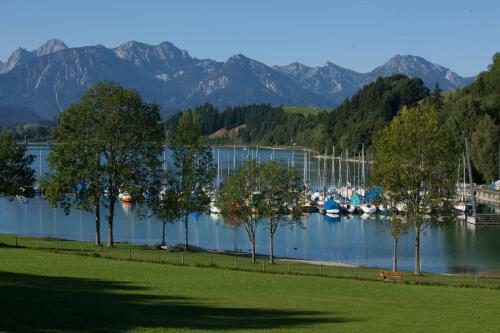 Apartamento Ferienhof Haug