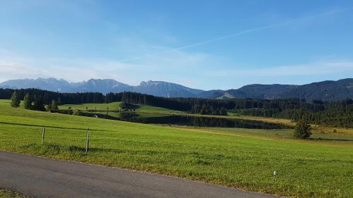 Apartamento Ferienhof Haug