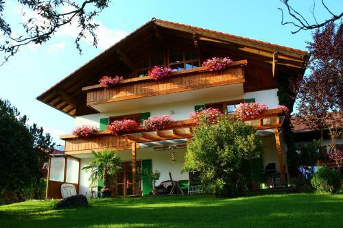 Apartamento Ferienhaus Scholz