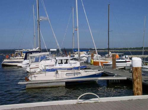 Apartamento Ferienwohnung Ribnitz Most 1061