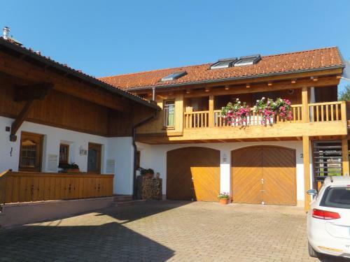 Apartamentos Ferienwohnung Alpenstern